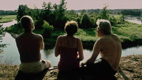 Stary człowiek i pies Bild 3