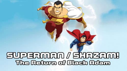 Superman/Shazam!: The Return of Black Adam Bild 8