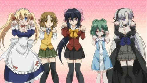 Omamori Himari Bild 2