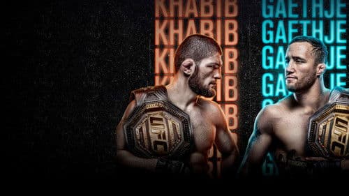 UFC 254: Khabib vs. Gaethje Bild 1