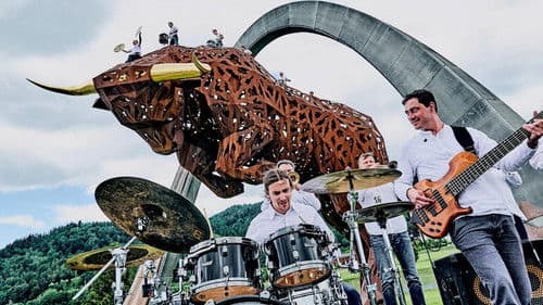 Drum The Bull Bild 1