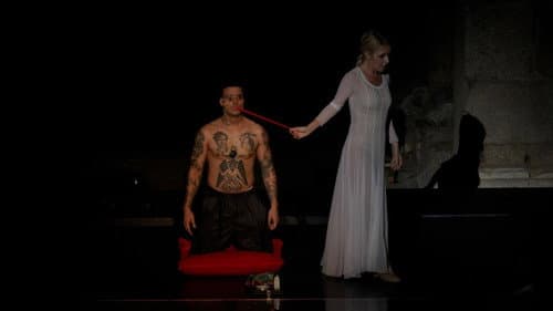 Mapa a Pandataria Bild 1