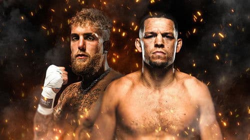 Jake Paul vs. Nate Diaz Bild 2