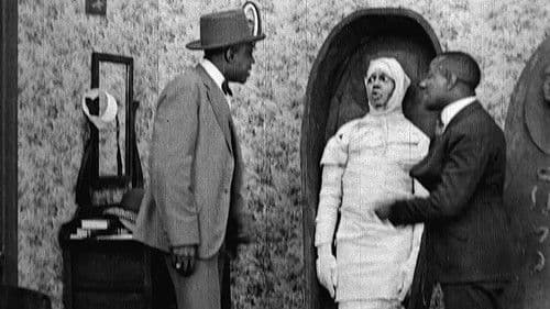 Mercy, the Mummy Mumbled Bild 1