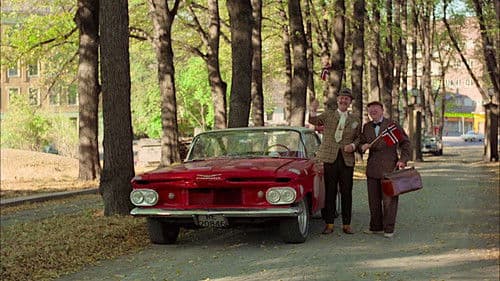 Die Olsenbande in voller Fahrt Bild 1