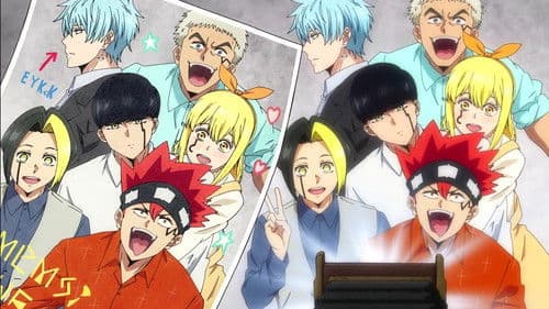 MASHLE: MAGIC AND MUSCLES Bild 3