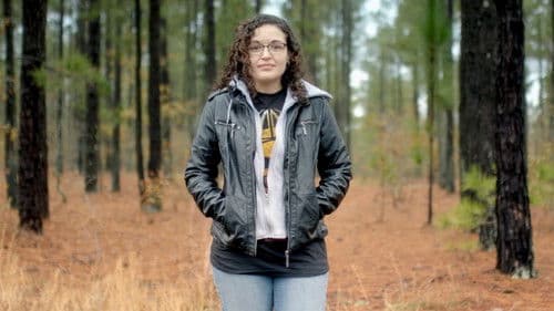 Elizabeth Shoaf: The Girl in a Bunker Bild 2