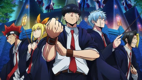 MASHLE: MAGIC AND MUSCLES Bild 7