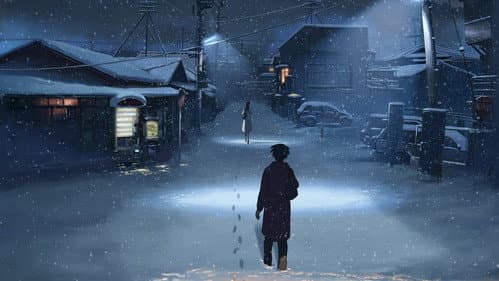 5 Centimeters per Second Bild 2