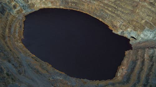 Europa von Oben Bild 2