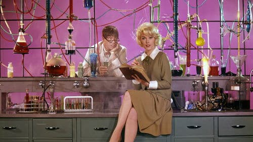 Der verrückte Professor Bild 1