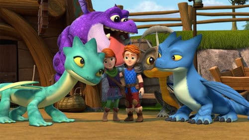 Dragons - Die jungen Drachenretter Bild 3