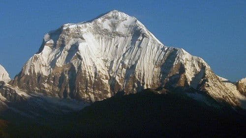 Le Dhaulagiri, Montagne Des Vents Bild 2
