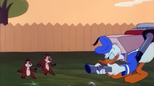 Donald and the Big Nut Bild 1