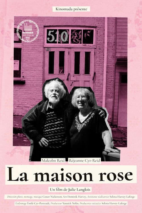 La maison rose