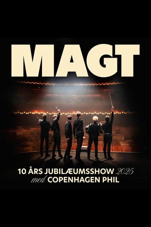 Magt 10-års jubilæumsshow