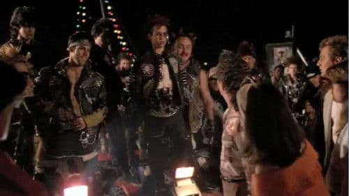 High-Life am Strand Bild 1