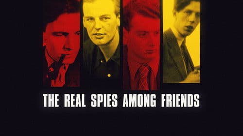 The Real Spies Among Friends Bild 2