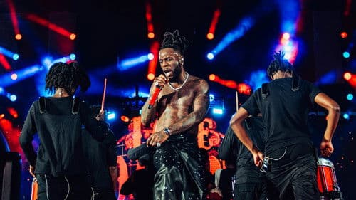 Apple Music Live: Burna Boy Bild 1