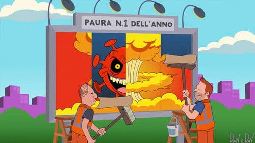 Tutto il 2022 in un Cartoon Bild 2