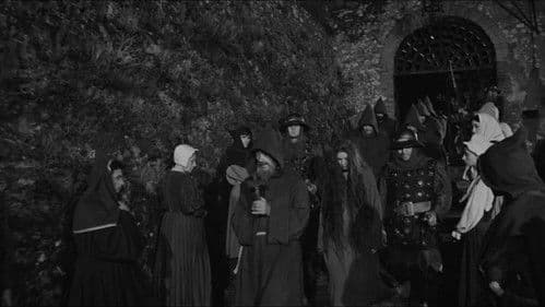 Der Todesfluch der brennenden Hexe Bild 2