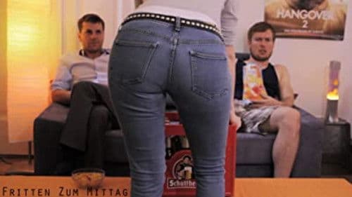 Fritten zum Mittag Bild 1