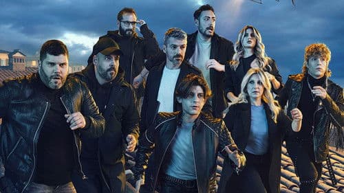 Celebrity Hunted: Caccia all'uomo Bild 1