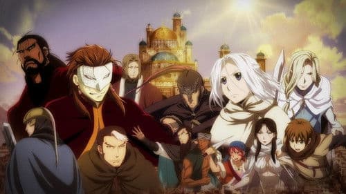 The Heroic Legend of Arslan Bild 4