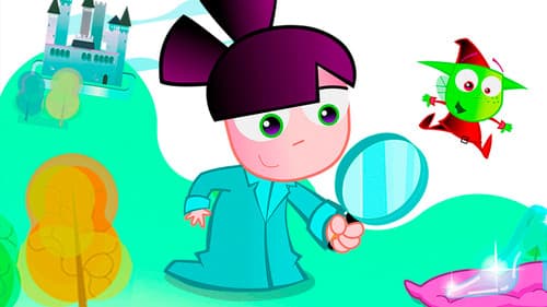 Sandra, detective de cuentos Bild 2