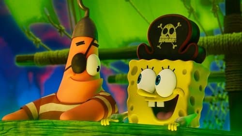 SpongeBob Schwammkopf: Piraten Ahoi! Bild 1