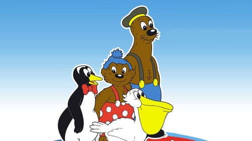 Petzi und seine Freunde Bild 2