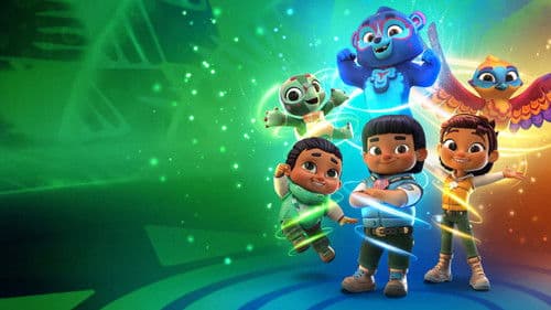 Spirit Rangers Bild 4