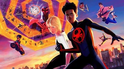 Spider-Man: Across the Spider-Verse Bild 2