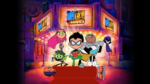 Teen Titans Go! To the Movies Bild 5