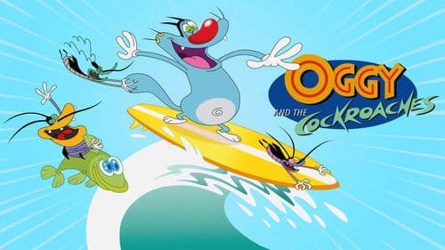 Oggy und die Kakerlaken Bild 8