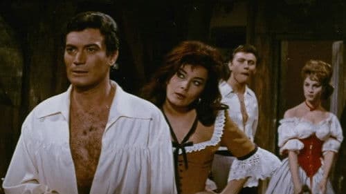 Das Geheimnis des Scaramouche Bild 4