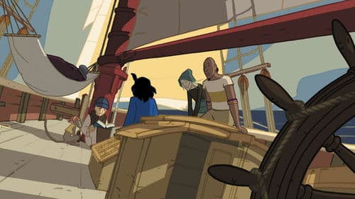 Die Pirateninsel von Black Mor Bild 3