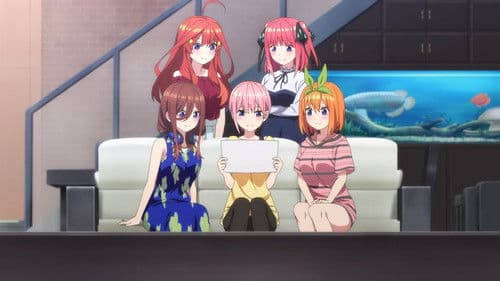 The Quintessential Quintuplets∽ Bild 2