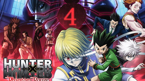 Hunter x Hunter - Phantom Rouge Bild 6