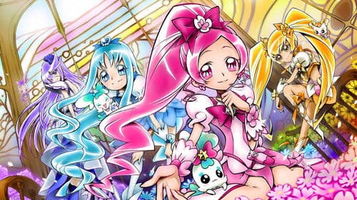 Pretty Cure Heartcatch Bild 5
