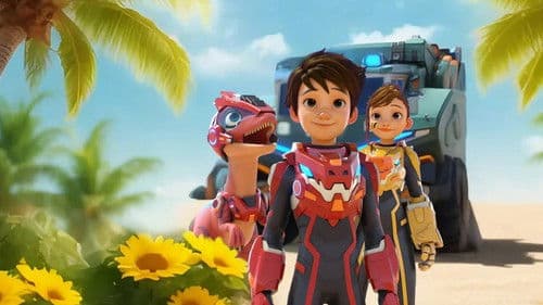 다이노스터: 공룡수호대 Bild 4