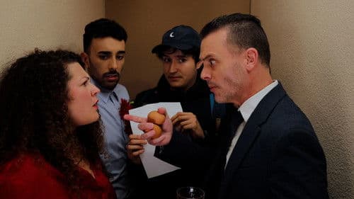 Un empleado viene a verme Bild 3