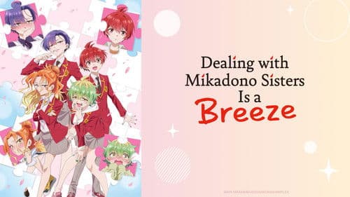 Dealing with Mikadono Sisters Is a Breeze Bild 3
