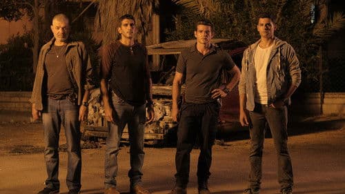 Line in the Sand - Polizei am Abgrund Bild 2