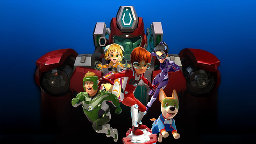 Virtual Guardians Bild 1