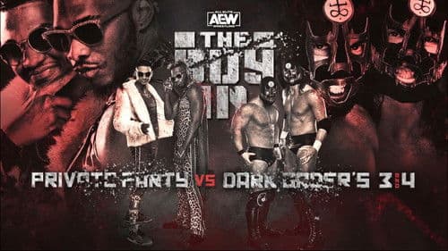 AEW All Out 2020: The Buy-In Bild 1