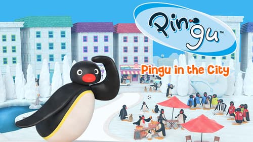 Pingu in der Stadt Bild 4