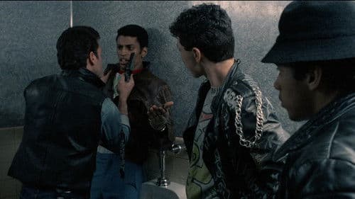 Mixed Blood - Die Ratten von Harlem Bild 1