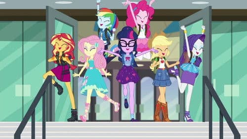 My Little Pony: Equestria Girls Bild 6