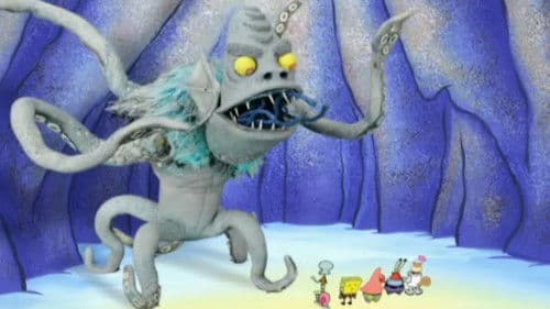 SpongeBob's Frozen Face-Off Bild 2